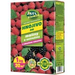 Forestina BIOMIN hnojivo na maliny a ostružiny 1 kg – Zboží Mobilmania