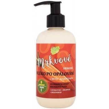 Vivaco mléko po opalování s Aloe Vera s pumpičkou 250 ml