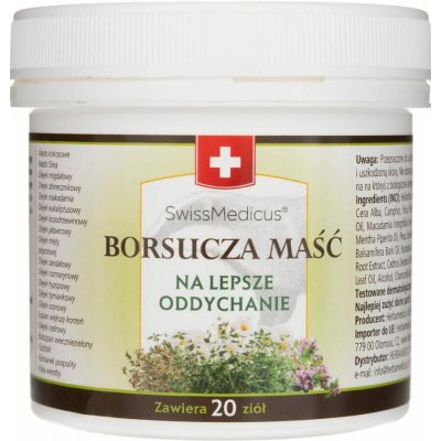 Herbamedicus Jezevčí mast 125 ml – Zboží Dáma