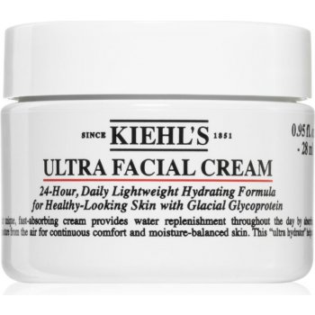 Kiehl's Hydratační Ultra Facial Cream denní pleťový krém 28 ml