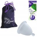 MeLuna Shorty Classic transparent vel. XL ball menstruační kalíšek