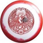 Dynamic Kona Panis Fuzion Orbit Escape Bílá/Červená – Zboží Mobilmania