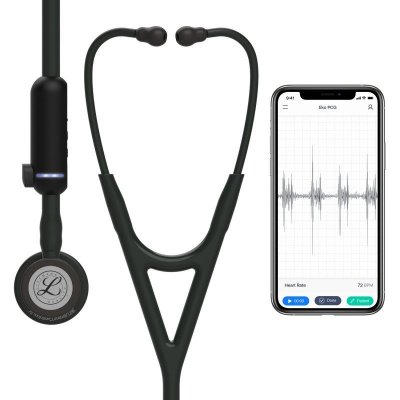 3M Littmann CORE Digital Stetoskop, Black – Zbozi.Blesk.cz