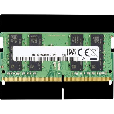 HP compatible 8 GB DDR4-3200MHz 260 PIN SODIMM 13L77AA – Zboží Mobilmania