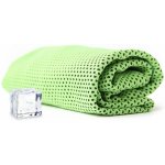 MODOM SJH 540C Chladící ručník zelený 32 x 90 cm – Sleviste.cz