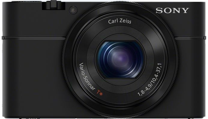 digitalni fotoaparat Sony Cyber-Shot DSC-RX100