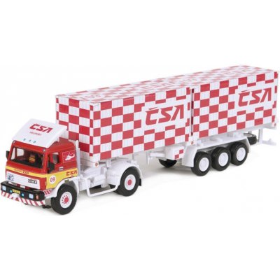 Seva Monti System 1329 ČSA 09 LIAZ Logistic kontejnery 1:48 – Zboží Živě