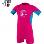 O'Neill Toddler O'zone UV Spring Girls watermelon/sky/white – Zboží Dáma