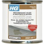 HG absorbovač oleje mast.skvrn 250 ml – HobbyKompas.cz