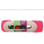 Trixie škrabadlo závěsné Kočka 35 x 69 cm – Zboží Dáma