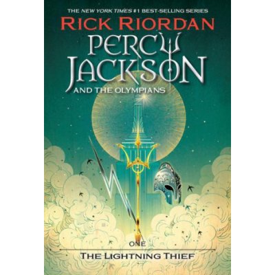 Percy Jackson and the Olympians – Zbozi.Blesk.cz