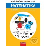K přijímačkám s nadhledem Matematika 5. ročník 2v1 – Zboží Mobilmania