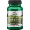 Doplněk stravy na hubnutí Swanson Green Coffee Bean Extract 60 vegetariánská kapsle 200 mg