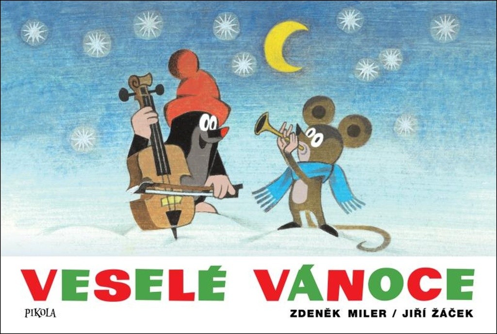 Veselé Vánoce - Zdeněk Miler