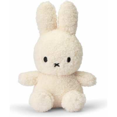 Miffy sediaca 100% recyklovaná biela 23cm - CMA Group – Sleviste.cz
