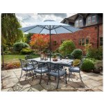 HARTMAN Zahradní sestava AMALFI šedá 1+4 – Zboží Dáma