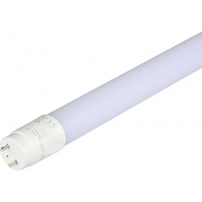 V-tac LED trubice T8, 150cm, 20W, 2100lm, G13, Samsung čip, NANO plast Studená bílá – Zbozi.Blesk.cz
