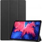 Vsechnonamobil 30344 LEATHER zaklapovací obal Lenovo Tab P11 / P11 5G / P11 Plus černý – Hledejceny.cz