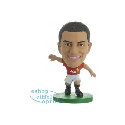 Soccerstarz Man Utd Javier Hernández Home Kit 2014 version Figures