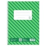 FŰZFŐI Spirálový sešit Novum čistý A5 – Zboží Dáma