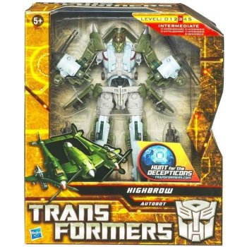 Hasbro Transformers Filmová auta