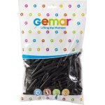 Gemar Modelovací balónky 260Q černé – Zboží Dáma