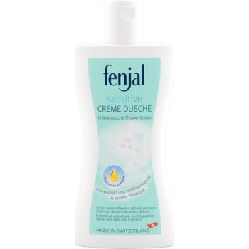 Fenjal Sensitive Touch sprchový krém 200 ml