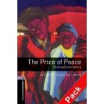 The Price of Peace: Stories from Africa Audio CD Pack – Zboží Mobilmania