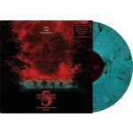 Original Soundtrack: Various Stranger Things 5 (Soundtrack From the Netflix Series, Coloured Yellow Marble Vinyl) - Vinyl LP – Hledejceny.cz
