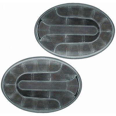 EPWLD43 Sada LED Světel 12-24V Obrys/Stop/Směrovka IP67 2ks – Hledejceny.cz