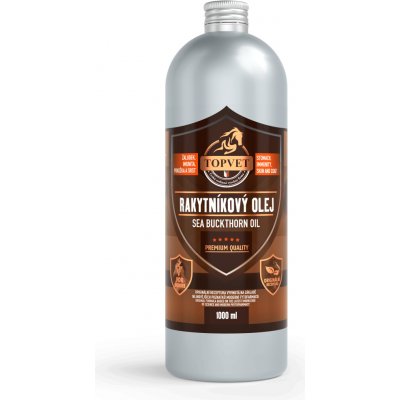 Green idea Rakytníkový olej 1 l – Zboží Mobilmania