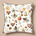 Darré povlečení Voňavé Vánoce 40 x 40 cm – Hledejceny.cz