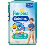 Pampers Splashers 5-6 10 ks – Zbozi.Blesk.cz