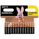 Duracell Basic 12ks AAA 42325