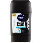 Nivea Men Black & White Invisible Fresh deostick 50 ml – Zboží Mobilmania