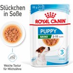 Royal Canin mini puppy 85 g – Zboží Mobilmania