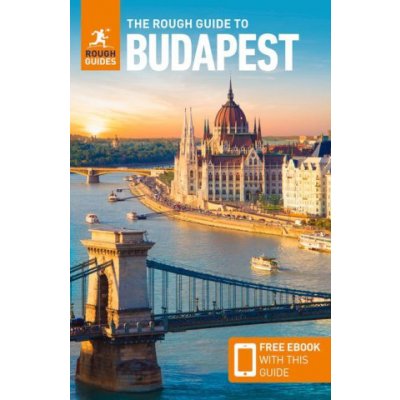 The Rough Guide to Budapest: Travel Guide with Free eBook – Hledejceny.cz