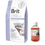 Brit Veterinary Diets Cat GF Gastrointestinal 2 kg – Zboží Dáma