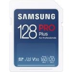 Samsung SDXC UHS-I U3 128 GB MB-SC128K/EU – Zboží Živě