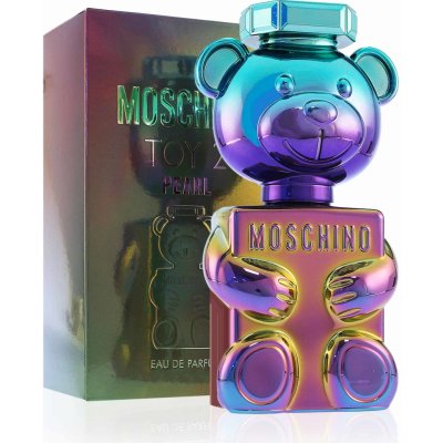 Moschino Toy 2 Pearl parfémovaná voda unisex 50 ml – Hledejceny.cz