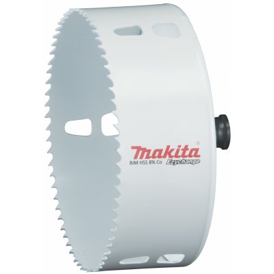 děrovka BiM Ezychange 2 127mm Makita E-04042 – Zboží Mobilmania