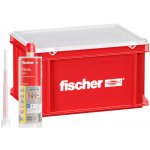Chemická malta fischer FIS VL 410 C HWK (BOX 16ks FIS VL 410 C + 32ks FIS MR Plus) – Zboží Mobilmania