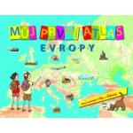 Můj první atlas Evropy aneb putování Vítka a Štěpánky Vít Štěpánek – Zboží Mobilmania