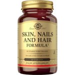 Solgar Skin, Nails and Hair Formula pro krásné vlasy, pleť a nehty 60 ks – Hledejceny.cz