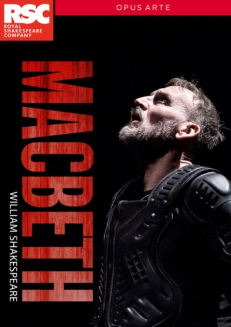 VARIOUS - William Shakespeare: Macbeth DVD