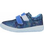 Jonap barefoot boty B7V modrá maskáč – Zboží Mobilmania