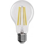 Emos LED žárovka Filament A60 / E27 / 11 W (100 W) / 1 521 lm / teplá bílá / stmívatelná (ZF5D62D) – Hledejceny.cz