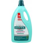 Sanytol dezinfekční univerzální čistič na podlahy a plochy, 5 l – Hledejceny.cz