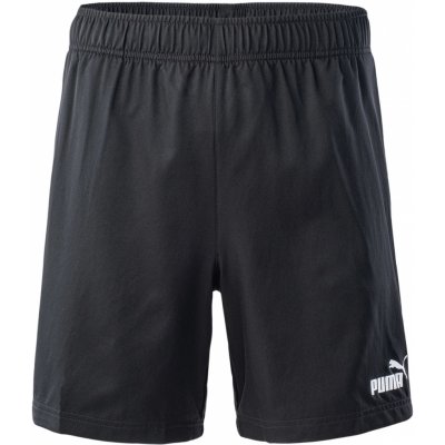 Puma pánské kraťasy ACTIVE WOVEN shorts BLACK 58939401 – Zboží Mobilmania