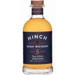 Hinch Double Wood 5y 43% 0,7 l (holá láhev) – Zboží Mobilmania